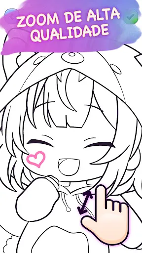 Boneca Chibi Jogos de Colorir | Jogos | XWorld Boneca Chibi Jogos de Colorir | Jogos | XWorld