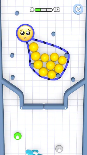 Rope And Balls | Games | XWorld Rope And Balls | Games | XWorld
