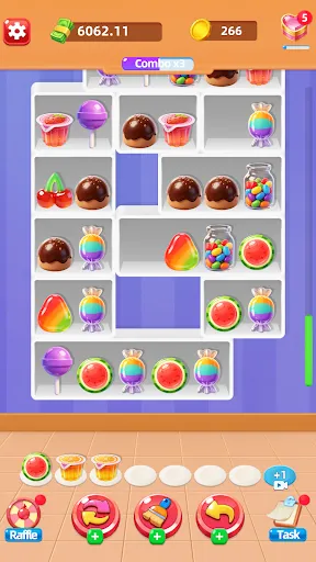Candy Match | Jogos | XWorld