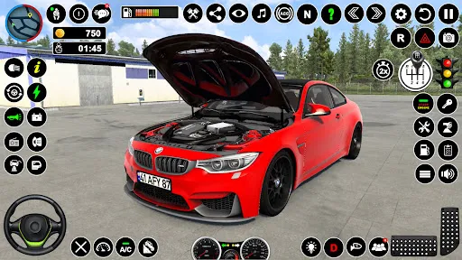 Real Car Drive - US Car Games | Игры | XWorld