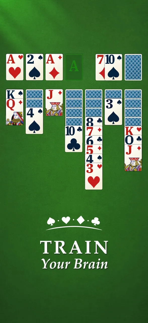 Solitaire: Classic Fun Cards | Games | XWorld