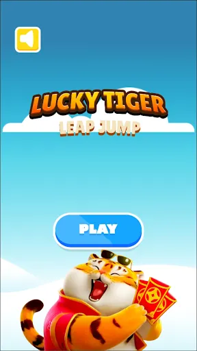 Lucky Tiger Leap Jump | Jogos | XWorld