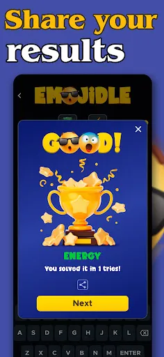 Word Guess with Emojis: Puzzle | Games | XWorld