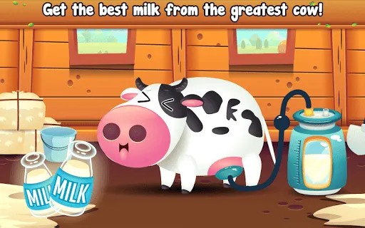 Marbel My Little Farm | เกม | XWorld
