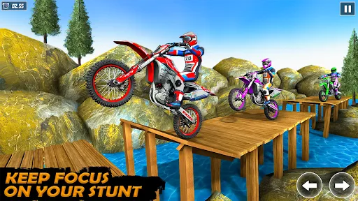 Motocross Dirt Bike Race Game | Games | XWorld