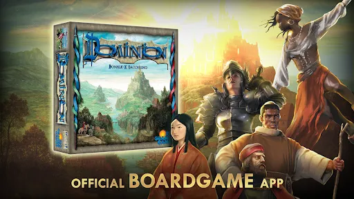 Dominion | Games | XWorld Dominion | Games | XWorld