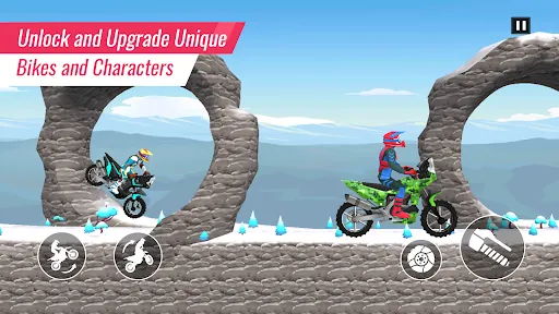 Moto Rider Bike Race Game | Permainan | XWorld