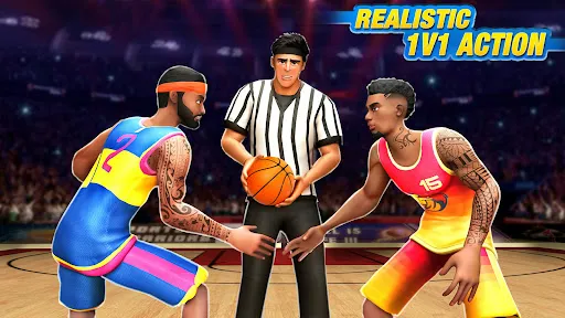 Dunk Smash: Basketball Games | Games | XWorld