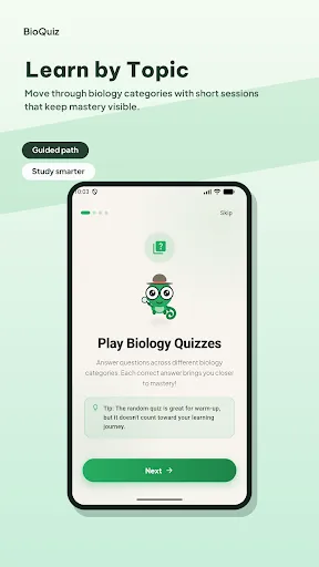 BioQuiz: Learn Biology | Games | XWorld