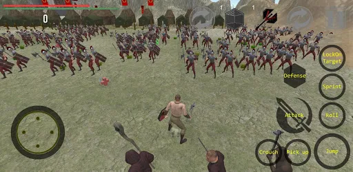 Spartacus Gladiator Uprising | Permainan | XWorld