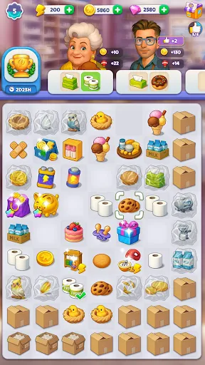 Aisle Secrets: Merge the Drama | เกม | XWorld