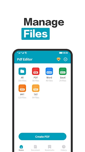 PDF Editor - PDF Reader | 游戏 | XWorld