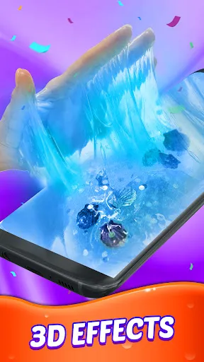 Slime Art simulator: Slime DIY | 游戏 | XWorld