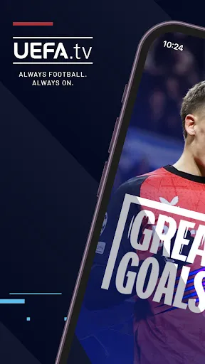 UEFA.tv | Permainan | XWorld