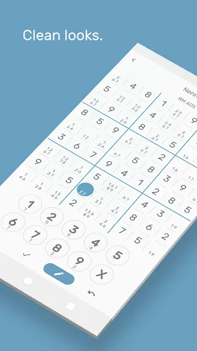 Sudoku - The Clean One | Permainan | XWorld Sudoku - The Clean One | Permainan | XWorld