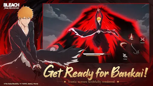 BLEACH: Soul Resonance | Games | XWorld