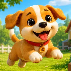XWorld | Lucky Dog Arrow Out