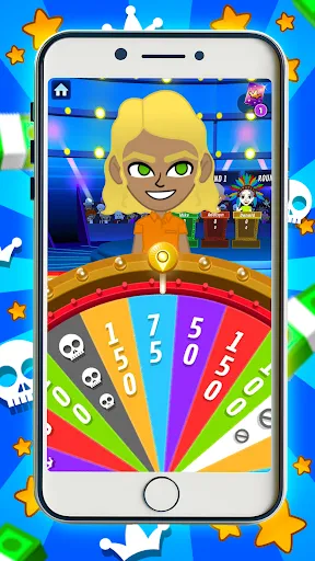 Wheel of Fame - Guess words | Игры | XWorld