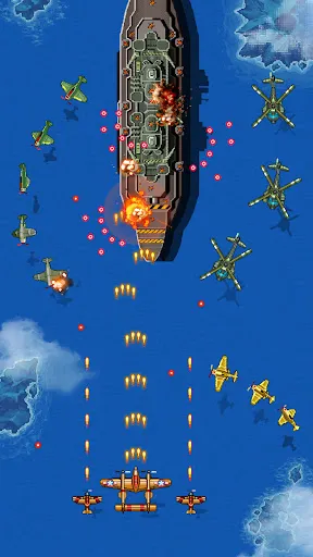 1945: Game ban may bay | Игры | XWorld