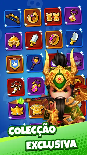 Heroes Assemble: Eternal Myths | Jogos | XWorld