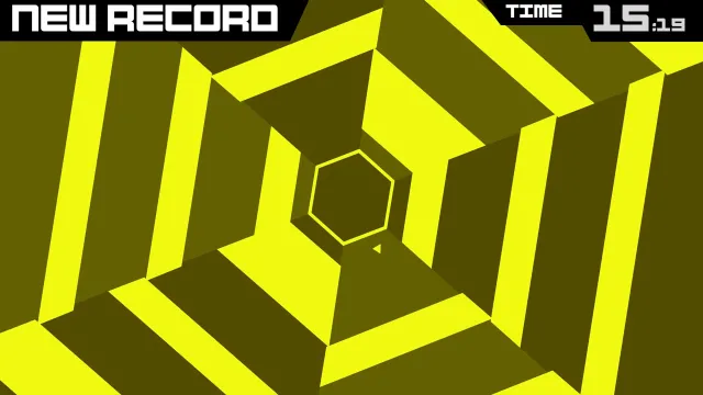 Super Hexagon | เกม | XWorld