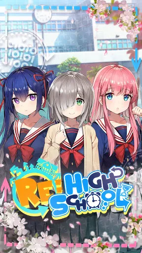 Re: High School - Dating Sim | Games | XWorld