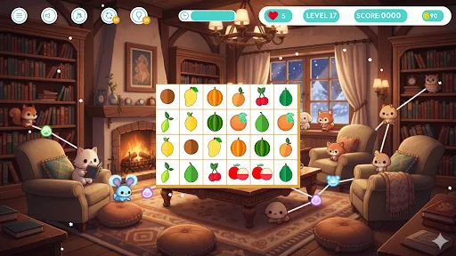 Fruit Connect: Match Puzzle | เกม | XWorld