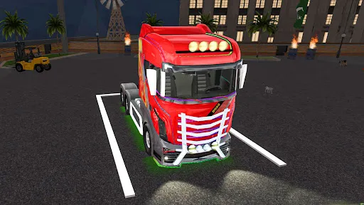 Truck Game: US Truck Simulator | Игры | XWorld
