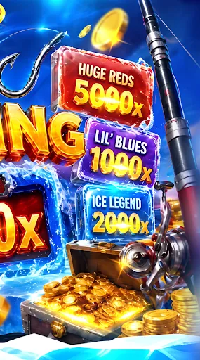 Ісе Fіshіng 2 | Permainan | XWorld