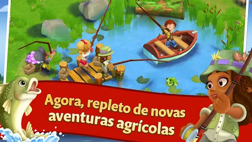 FarmVille 2 Aventuras no Campo | Jogos | XWorld