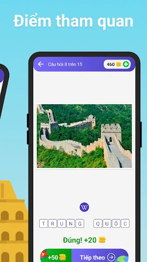 Kuis Geografi Dunia: Game Quiz | 游戏 | XWorld