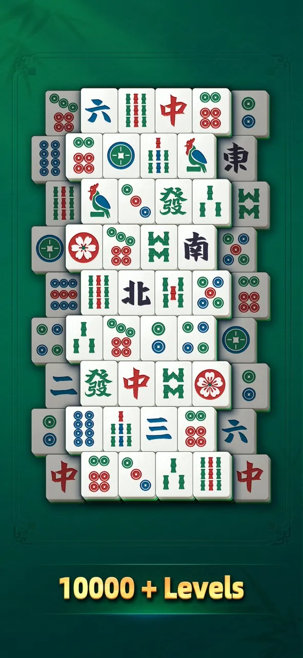 Arcadia Mahjong | 游戏 | XWorld