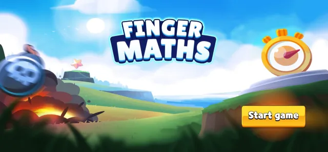 Finger Maths Trainer for Kids | Games | XWorld