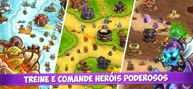 Kingdom Rush Vengeance TD | Jogos | XWorld