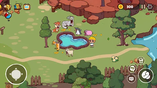 Zoo Sound Land | 游戏 | XWorld