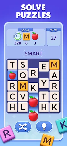 Wordscapes Word Blast | 游戏 | XWorld