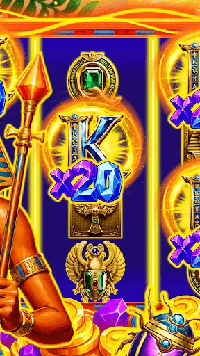 Queen of the Sun | Permainan | XWorld