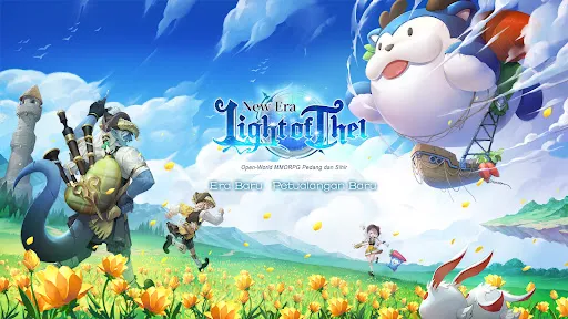 Light of Thel: New Era | Permainan | XWorld