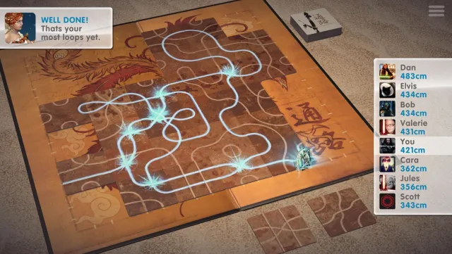 Tsuro - The Game of the Path | Games | XWorld