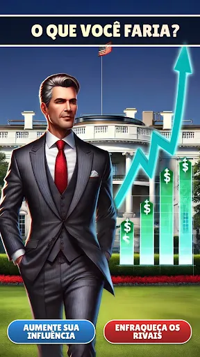 Casa do Poder: Eleições | Jogos | XWorld