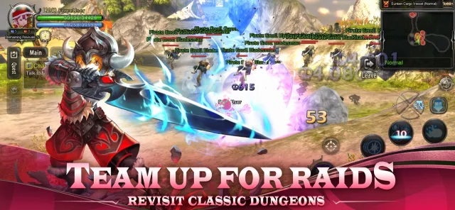 Dragon Nest: Rebirth of Legend | Games | XWorld
