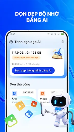 Dọn Điện Thoại: AI Cleaner | Games | XWorld Dọn Điện Thoại: AI Cleaner | Games | XWorld