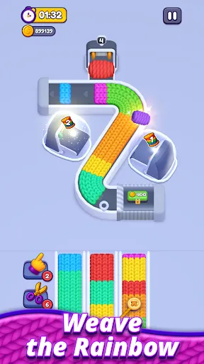 Knit N Loop | Игры | XWorld Knit N Loop | Игры | XWorld