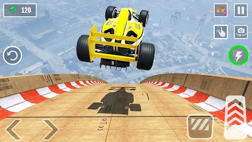 Formula Car Stunt - Car Games | Games | XWorld