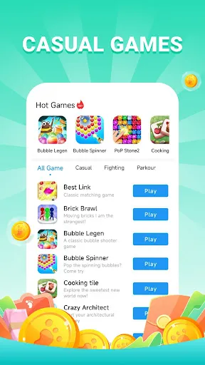 GoStep : Step to earn | Games | XWorld