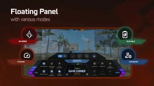 Red Corner - Game Space | Permainan | XWorld Red Corner - Game Space | Permainan | XWorld