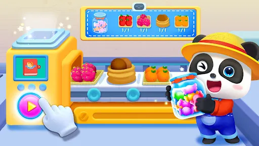 Little Panda's Farm | Games | XWorld Little Panda's Farm | Games | XWorld