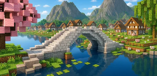 RoboCraft World Block Building | Игры | XWorld