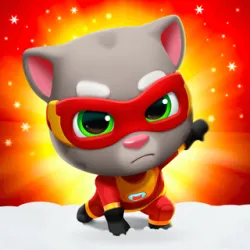 XWorld | Talking Tom Hero Dash