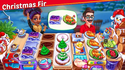 Christmas Cooking Games | Games | XWorld